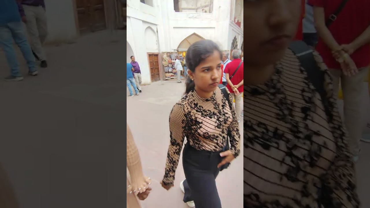 Delhi ka Lal kila aaiae aap sabko Ham dikhate Hain 