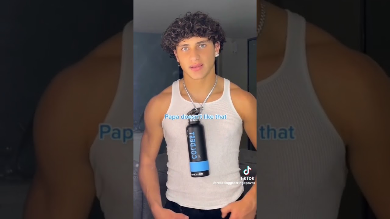 Follow reactinggtocringepovss on tiktok #funny #cringe #react #cringey #fyp