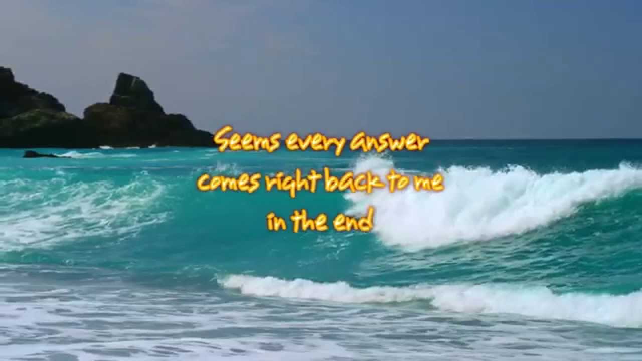 If The Race Is Over by Daniel Nahmod (with lyrics)