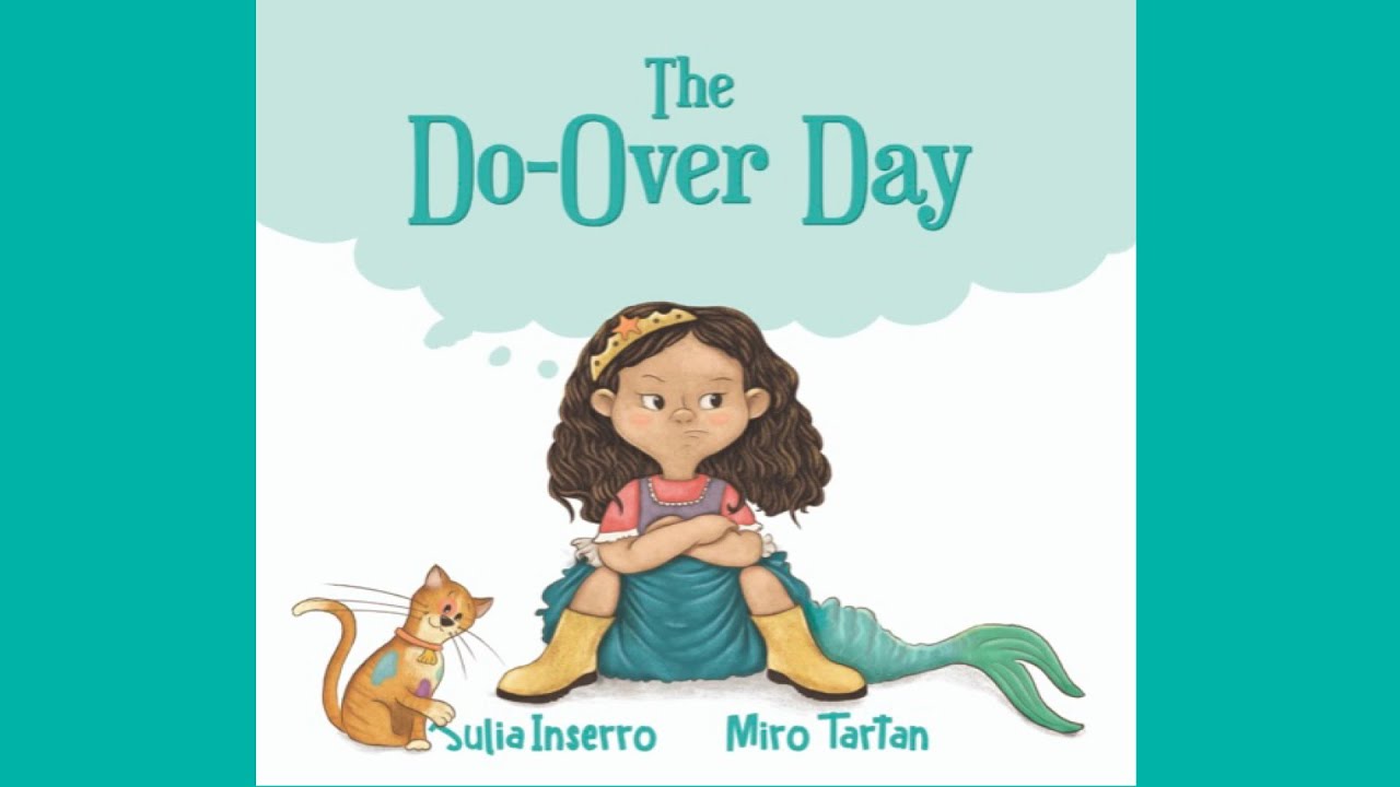 📚 Read Aloud | The Do-Over Day by Julia Inserro | CozyTimeTales