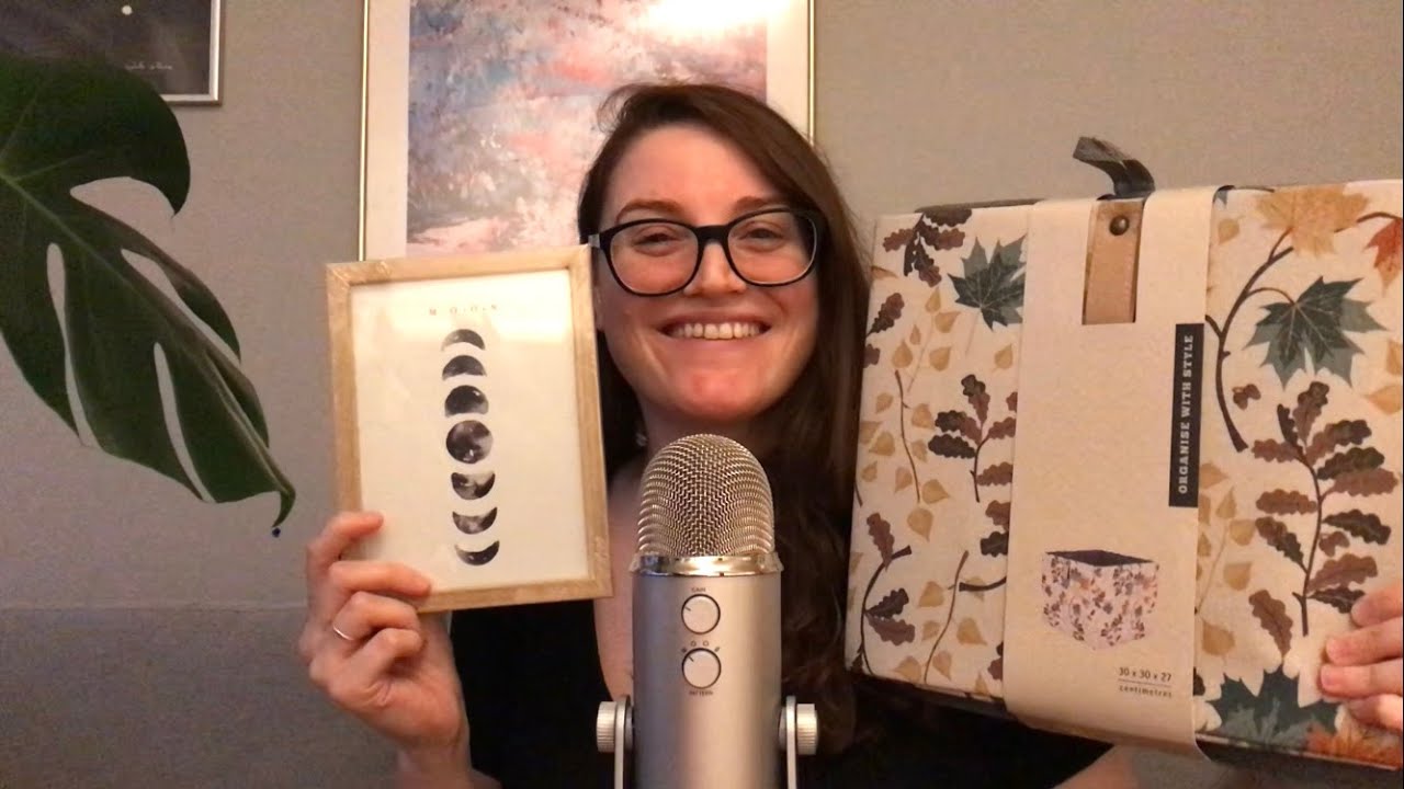 ASMR - Haul di cosine per la casa nuova🏡✨