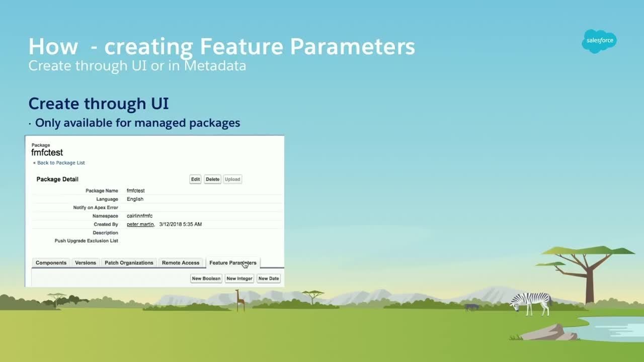 Feature Management for ISVs