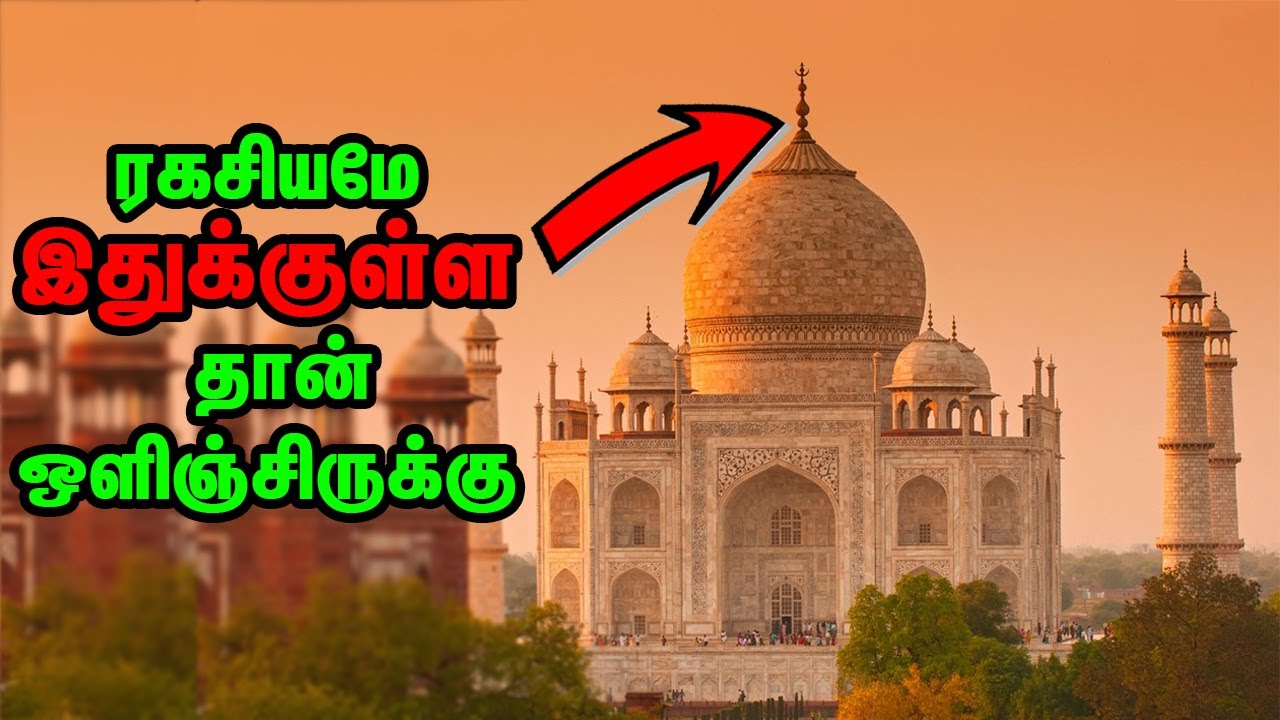 தாஜ் மஹாலின் மர்மப் பின்னணி ?? திகைக்க வைக்கும் உண்மைகள்! | பிரவீன் மோகன்