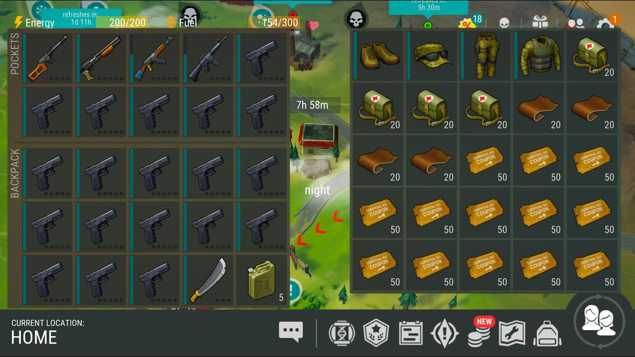 LDOE raid night  |  Reloaded 4x
