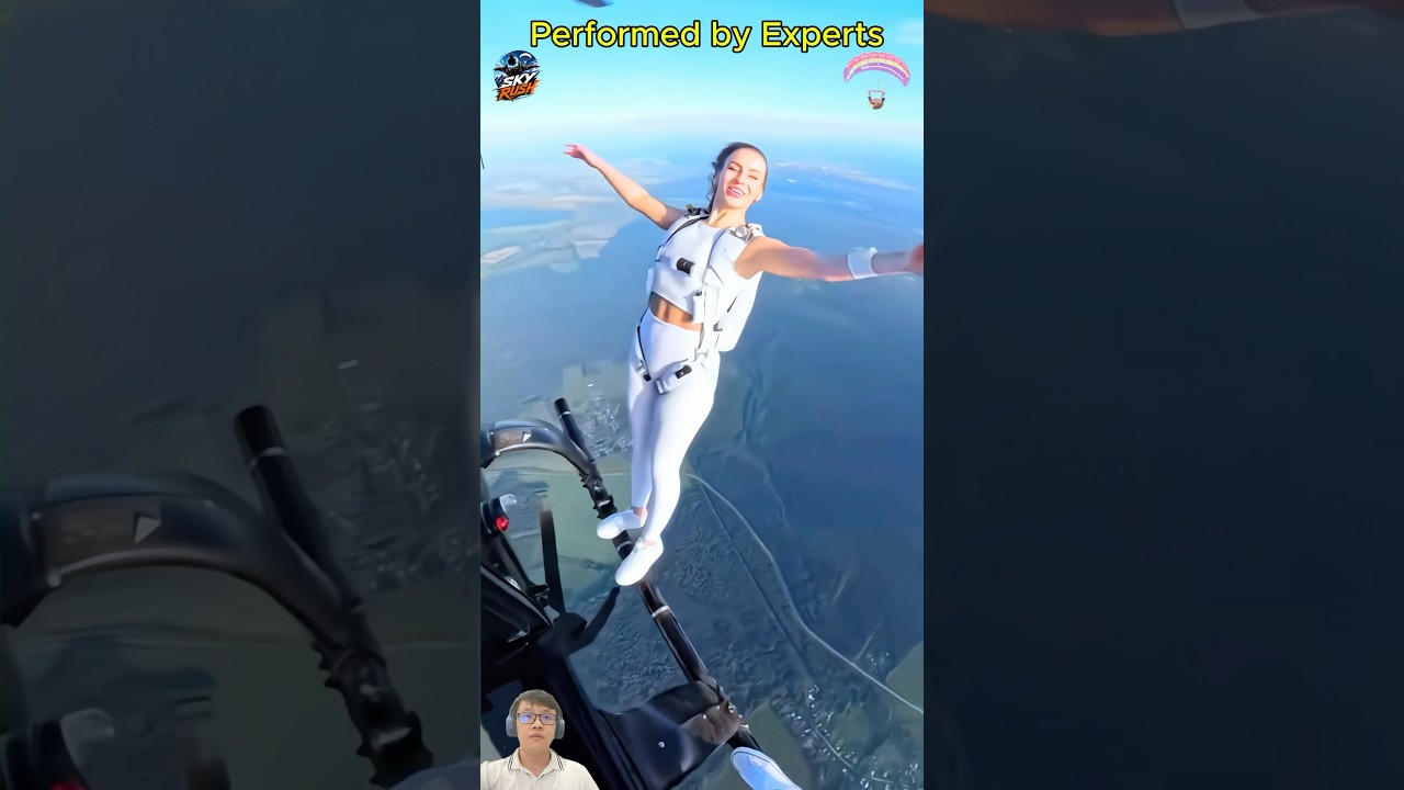 Love sky #skydiving #jump #sky #viral #freedom