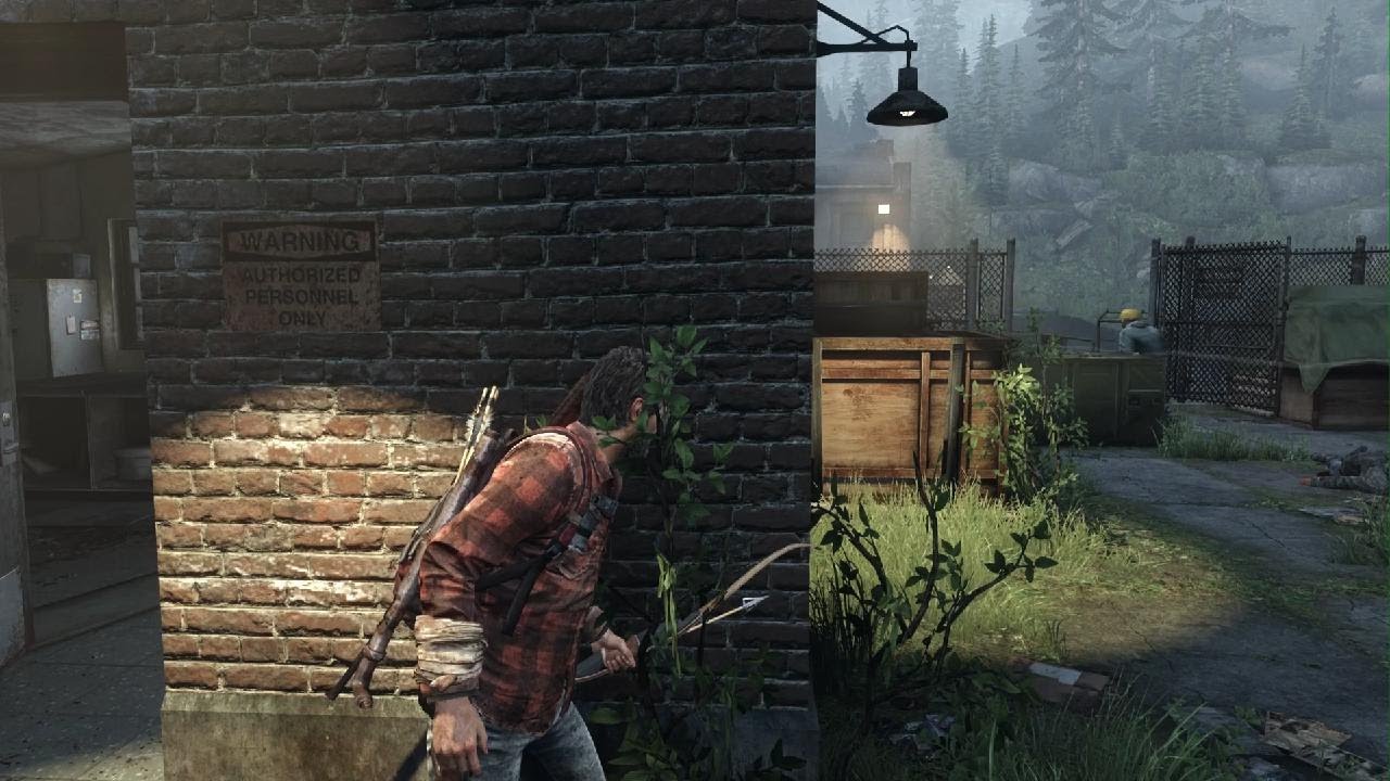 The Last of Us Remastered_Grounded,Tommys Dam.