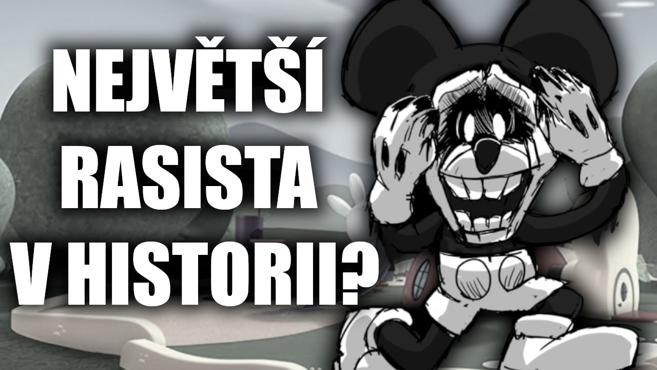 TYRAN┃Nejhorší činy Mickey mouse