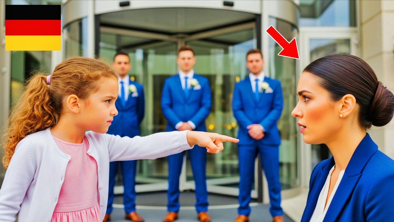 Ein kleines M&auml;dchen rettet Million&auml;r vor dem Tod &ndash; wahre Geschichte!