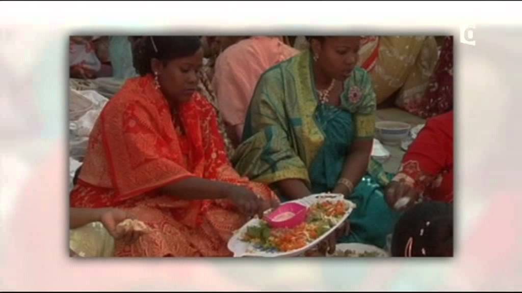 Mayotte - La polygamie