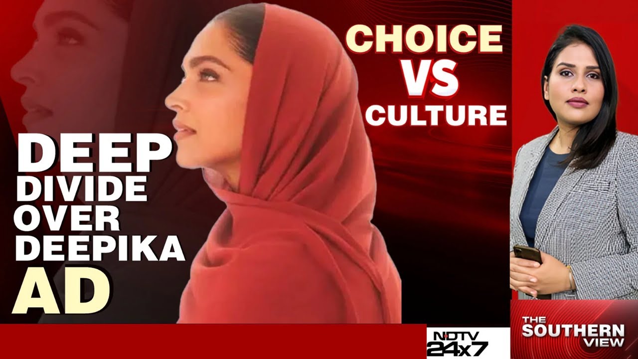 Deepika Padukone New Controversy | Choice Vs Culture: Deep Divide Over Deepika Ad