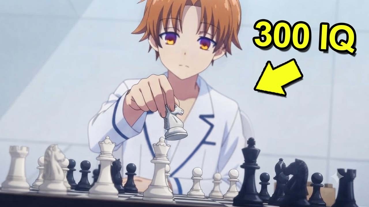 Boy is Trained As the Perfect Genius But Pretends to Be Dumb So He Isn't Discovered in the Academy