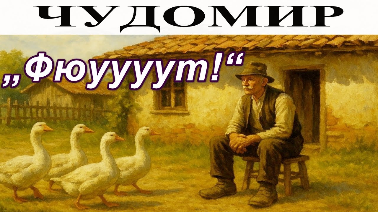 ЧУДОМИР: 