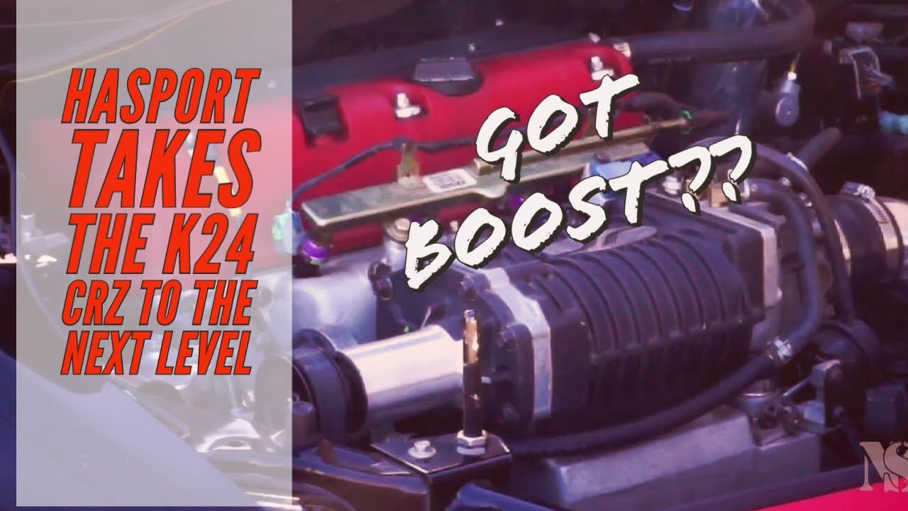 Project Eibach CRZ K24 Swap Part 5