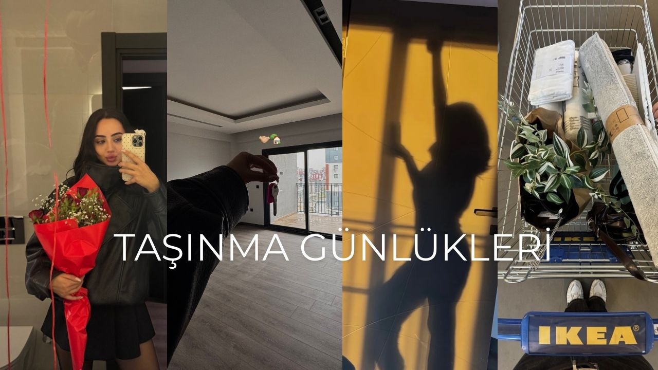 YENİ SEZON | ev alışverişlerim, ikea turu, yerleşmeye çalışma çabaları