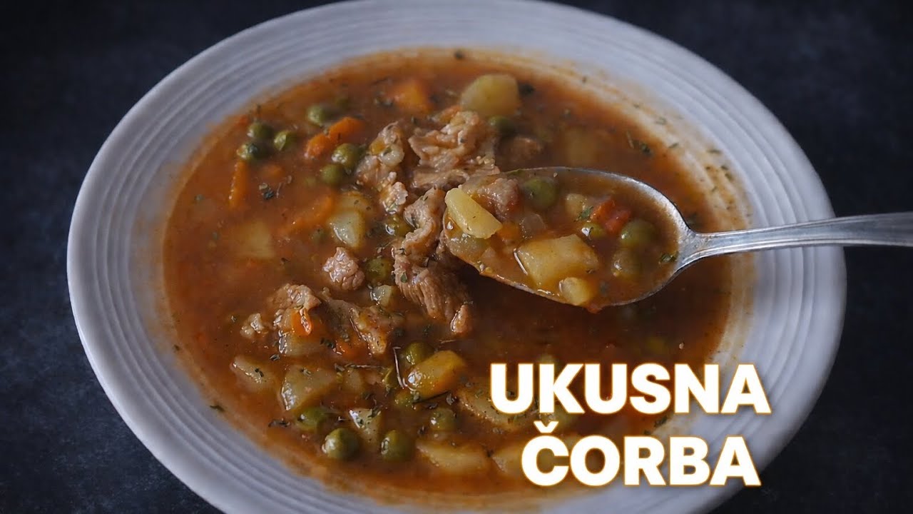 Starinska ukusna čorba