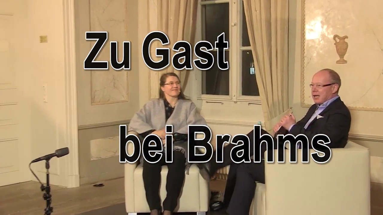 Zu Gast bei Bahms: Angela Firkins (2)- Flöte