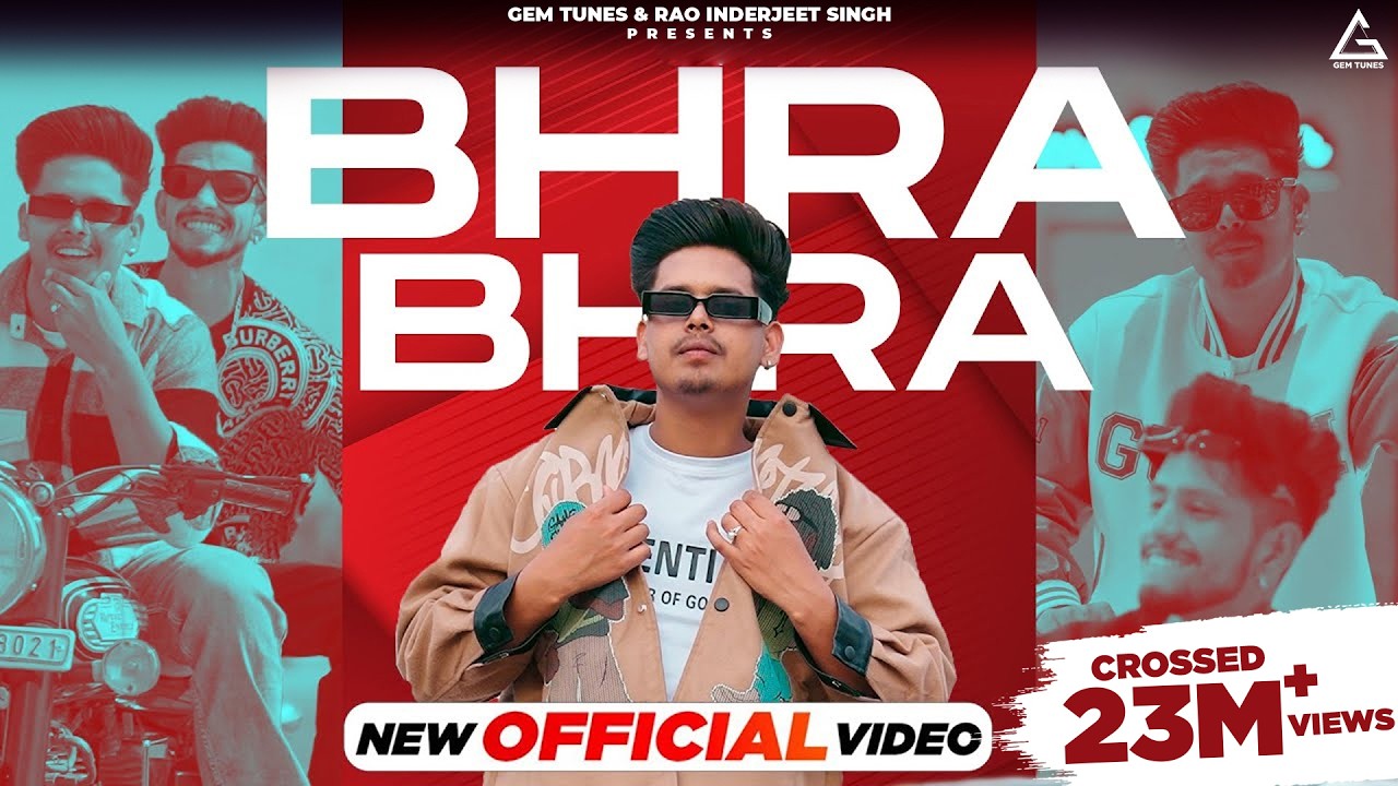 Bhra Bhra (Official Video) : Preet Sandhu | Aseespreet Kaur | Punjabi Song
