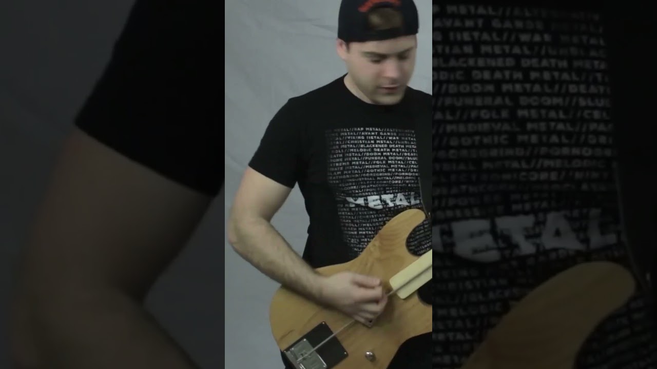would you play this guitar?
