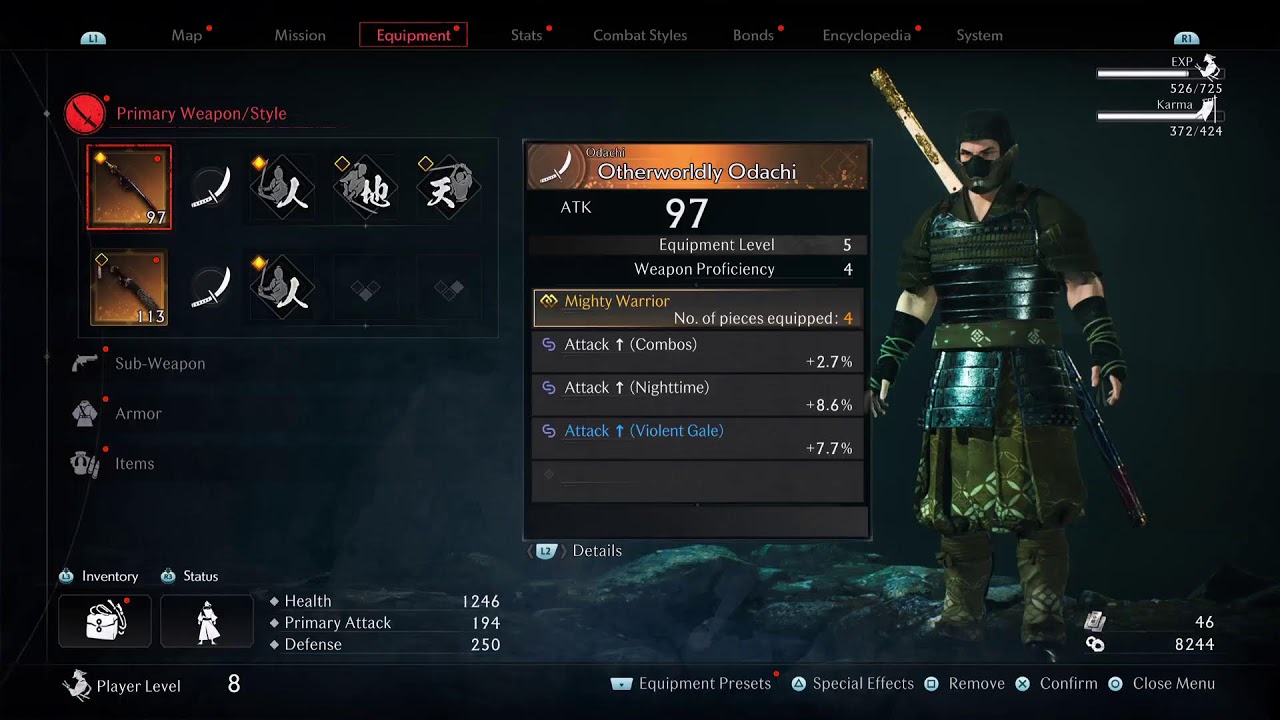 Rise of the ronin