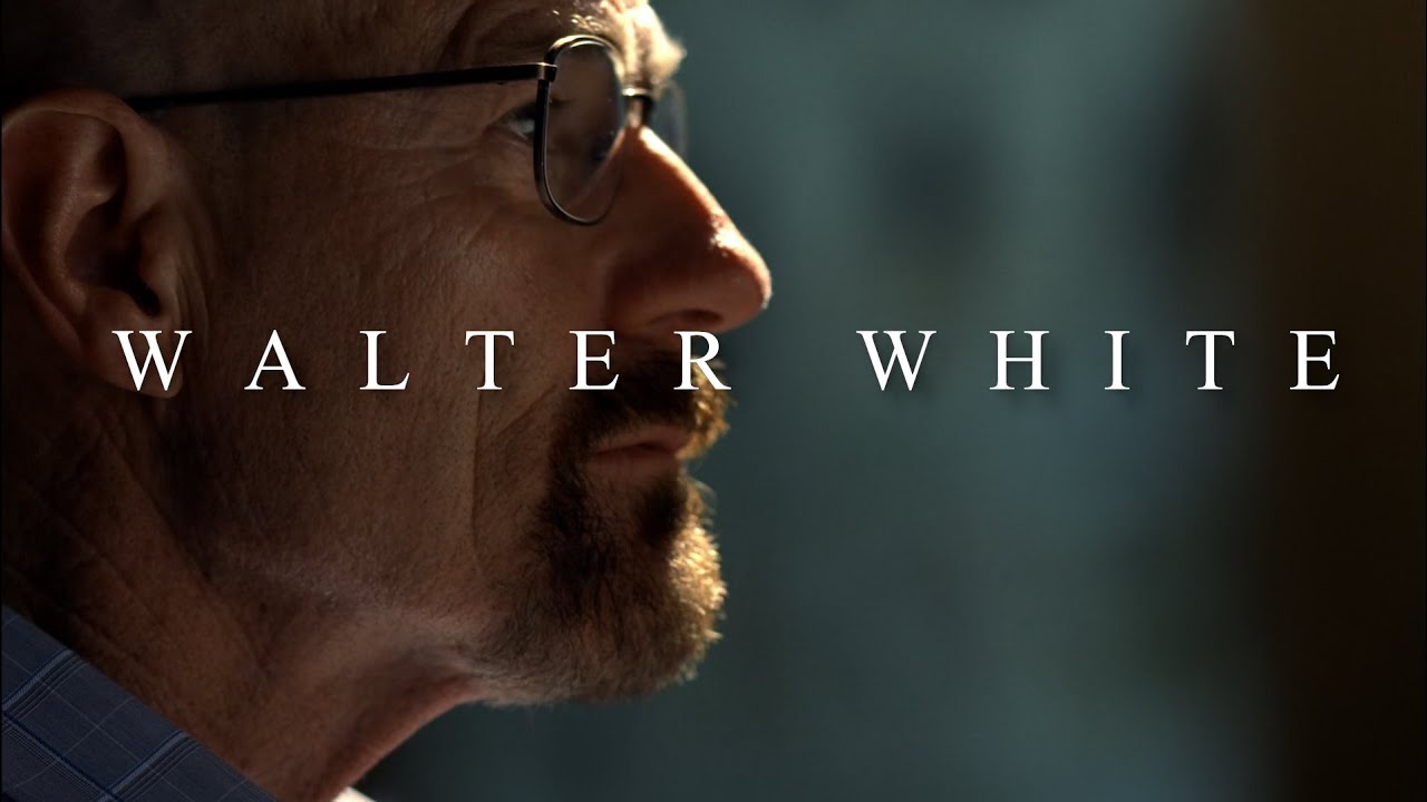 Walter White (Breaking Bad) || The Cook (Tribute)