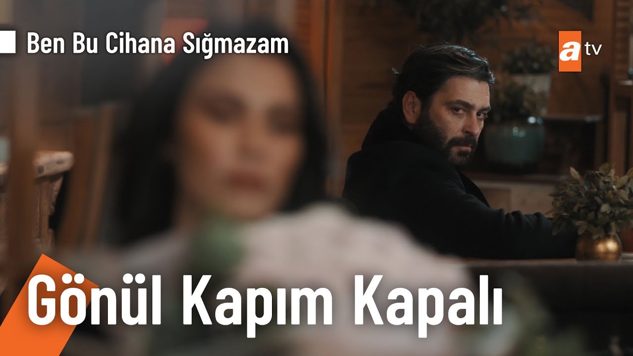 Gülcan'a yaklaşan karşısında Gardaşov'u bulur! - Ben Bu Cihana Sığmazam 51. Bölüm