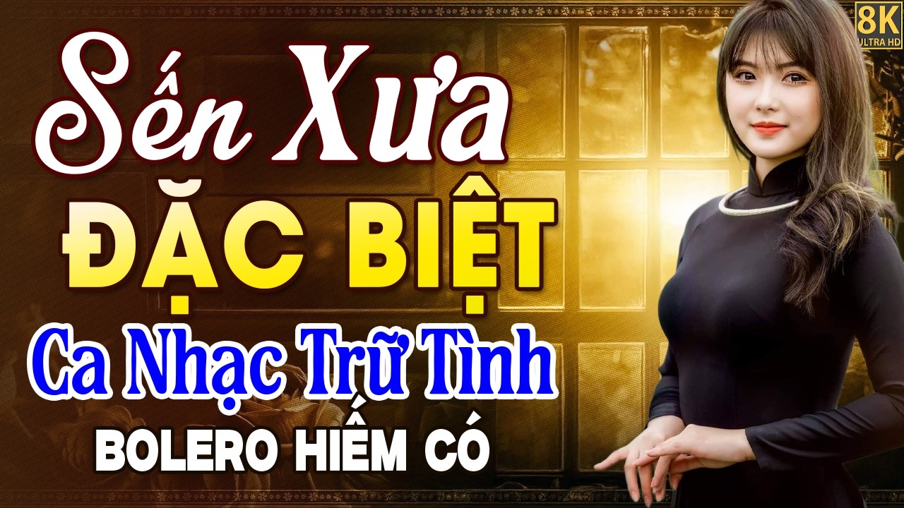 ĐÊM BUỒN TỈNH LẺ - Nhạc Vàng Bolero 2026 AI CŨNG KHEN HAY - Lk Nhạc Trữ Tình Hay Nhất Hiện Nay