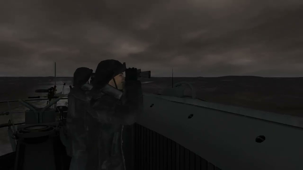 GWX Knight's Cross - intro video