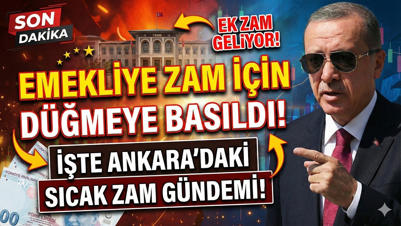 Taban Maaşlarda Devrim Niteliğinde Değişim! Eşit ve Adil Dev Zamlar Yolda!