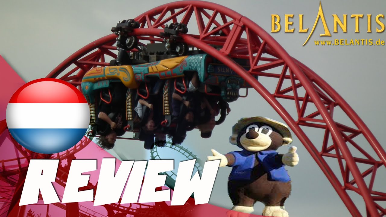 Review zeer net pretpark: Belantis, Leipzig Duitsland