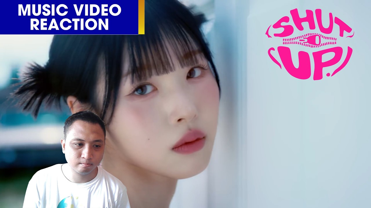 [MV REACTION] 앳하트(AtHeart) - Shut Up