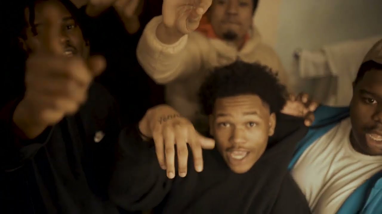 Lul Tenn - Tenn Flow (Exclusive Music video) || Dr. FameVisuals