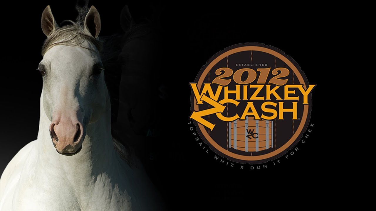 Garanhão WHIZKEY N CASH