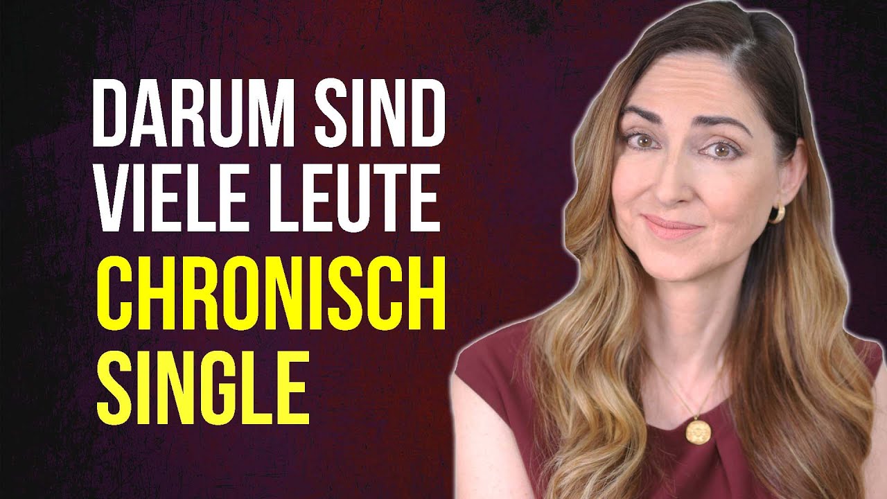 Darum sind so viele Leute single