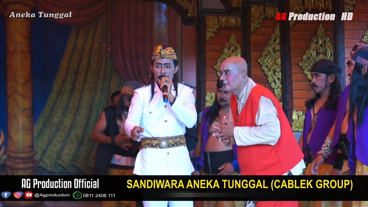 PECAH !!! JONI & KOSIM  NGIDUNG ANEKA TUNGGAL 2020