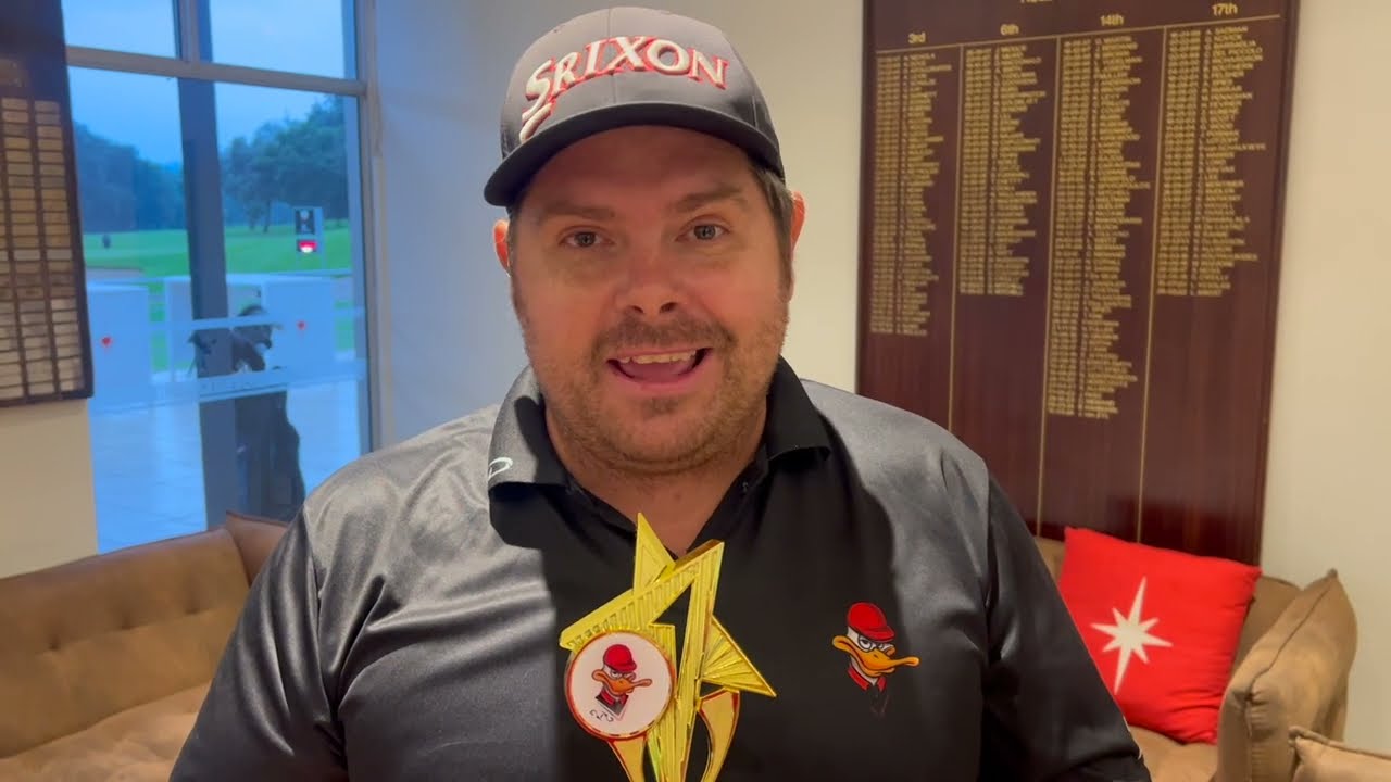 Duckhook Golfers - Sunday League#1 at Glendower Golf Club