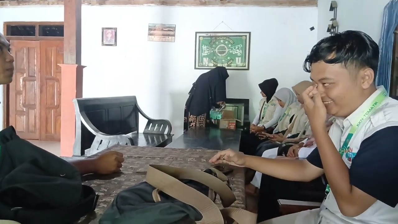 KKNT Desa Randusongo  Hari ke-9