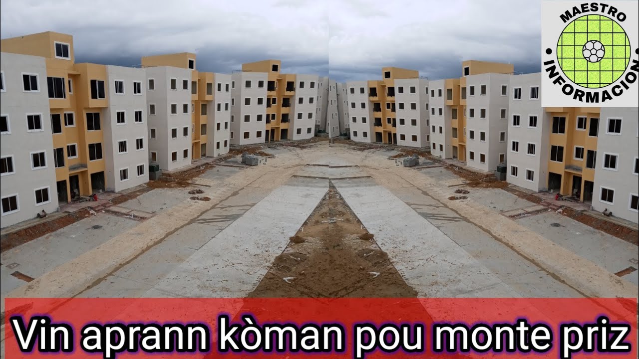 Vin aprann kòman pou monte priz