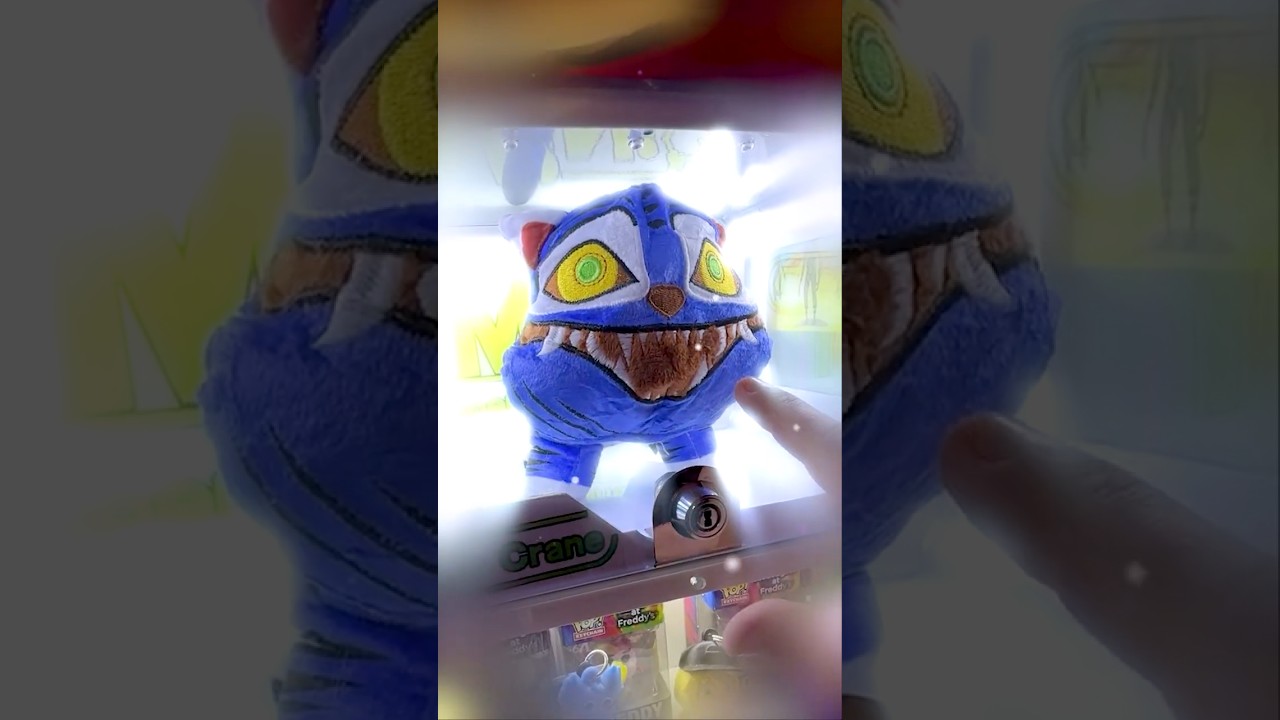 Найдите спрятанный ключ для игрушки Derpy.