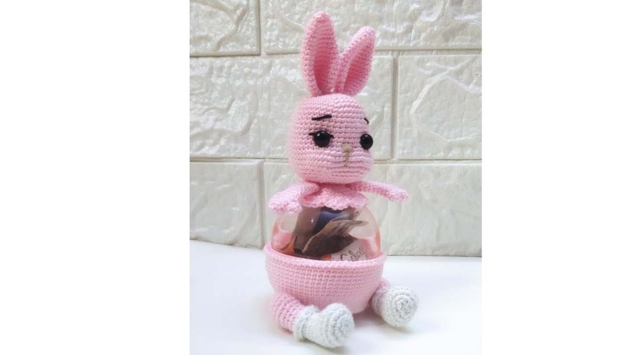 توزيعات العيد #crochet #اميجرومي /#العيدية