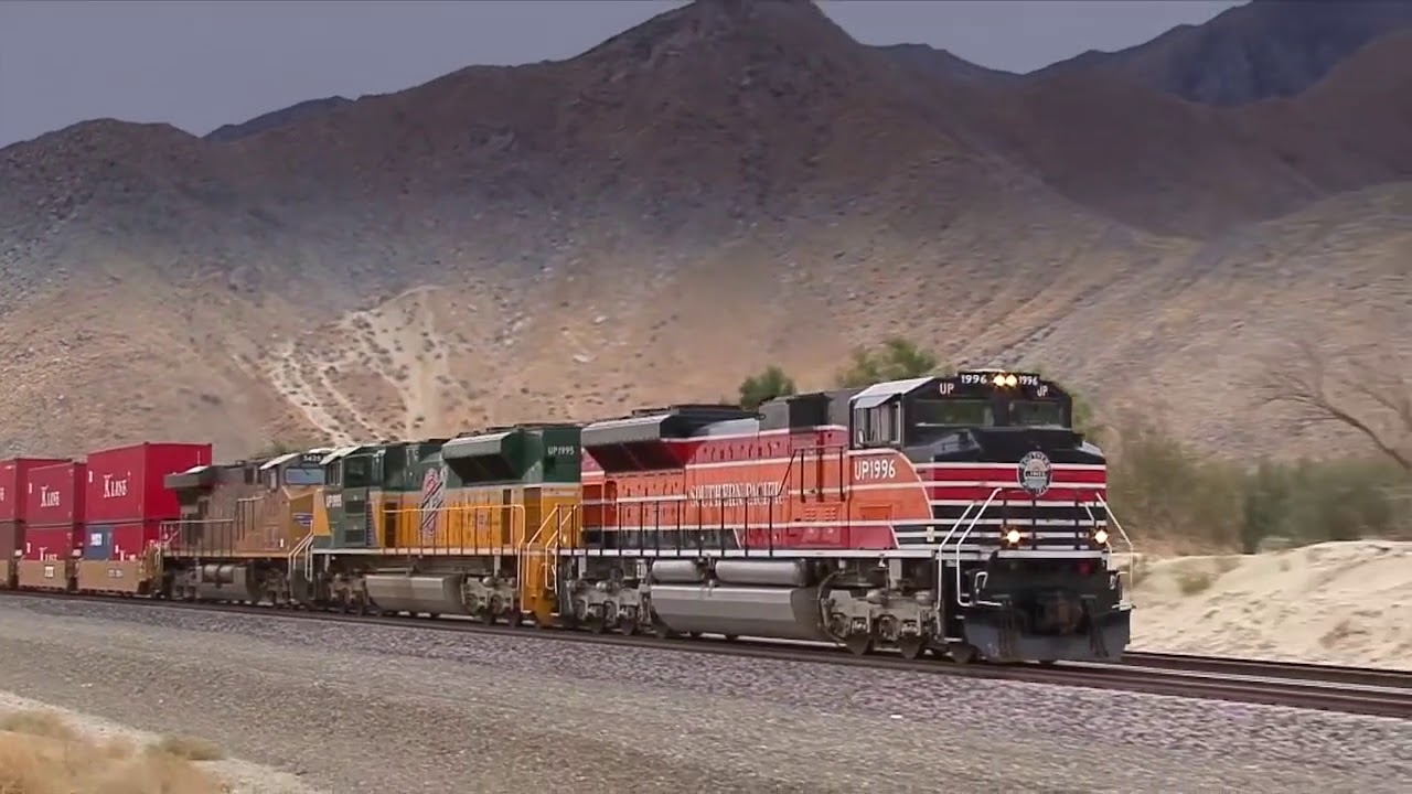 Southern Pacific Roll On