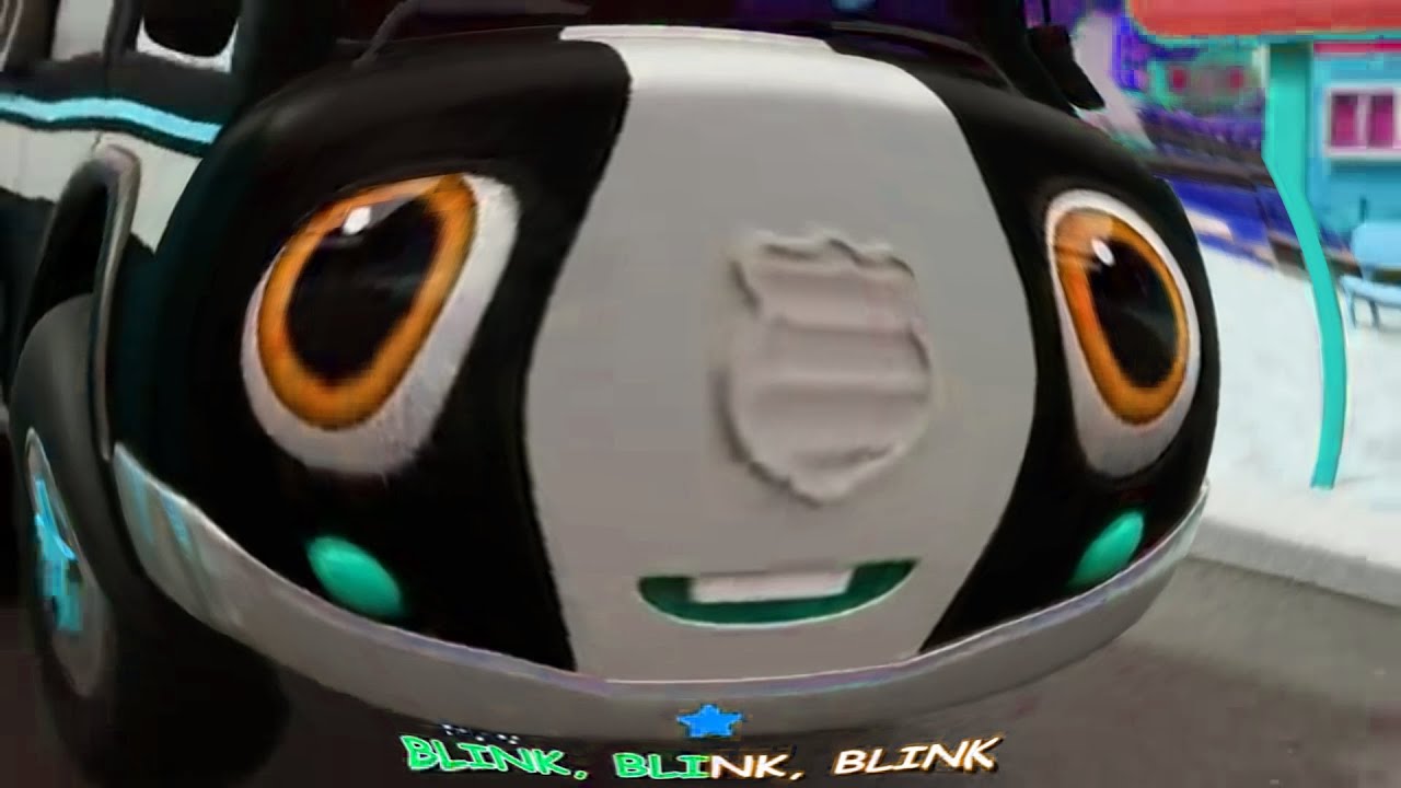 Blink Blink Blink (Inspired : Klasky Csupo 2001  Effects  )