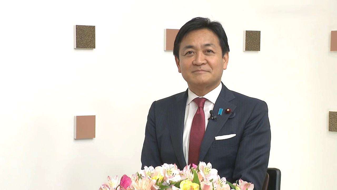 7選を果たした玉木雄一郎さんに聞く