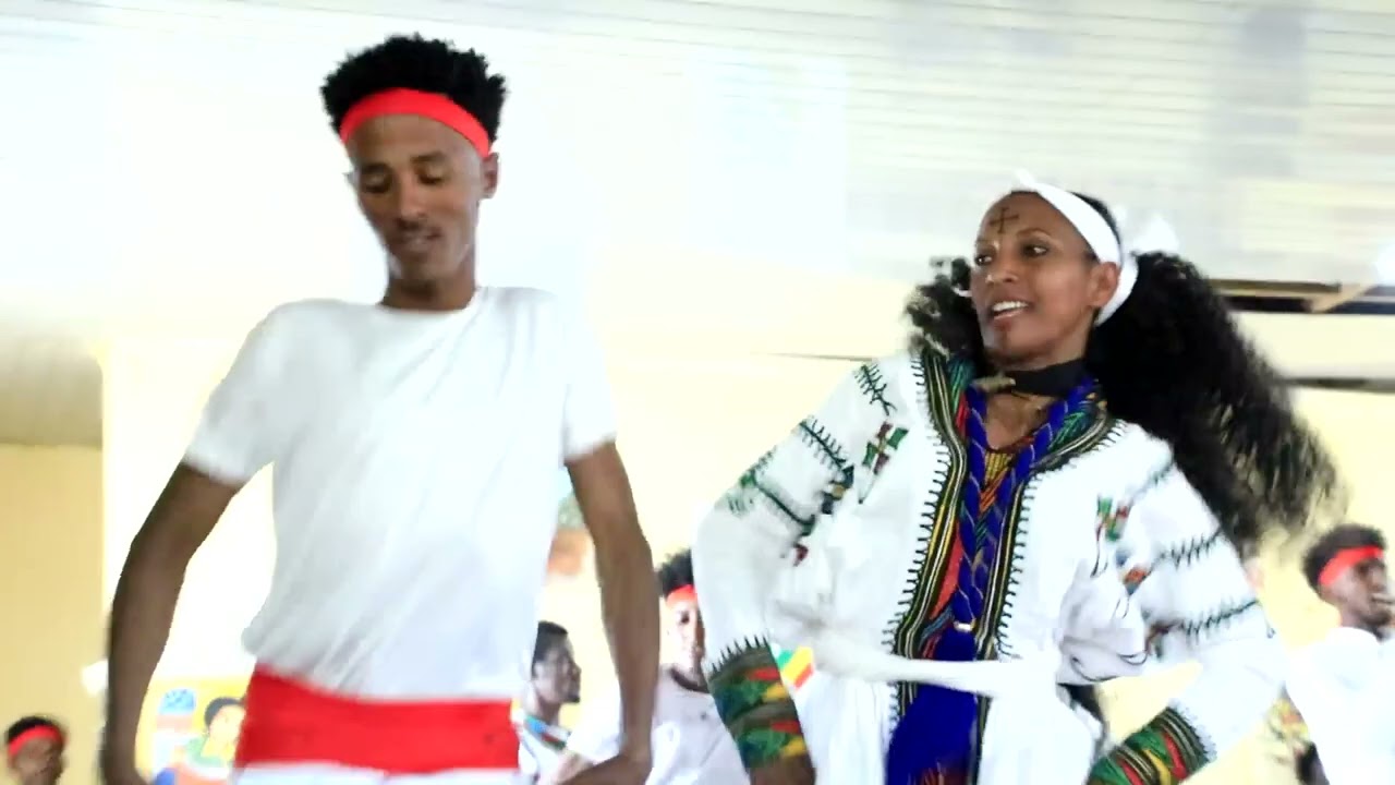 የሰሜን ጎንደር ዞን 17ኛው የባህልና ኪነጥበብ ፌስቲቫል በደባርቅ ከተማ, 2018 ዓ.ም 