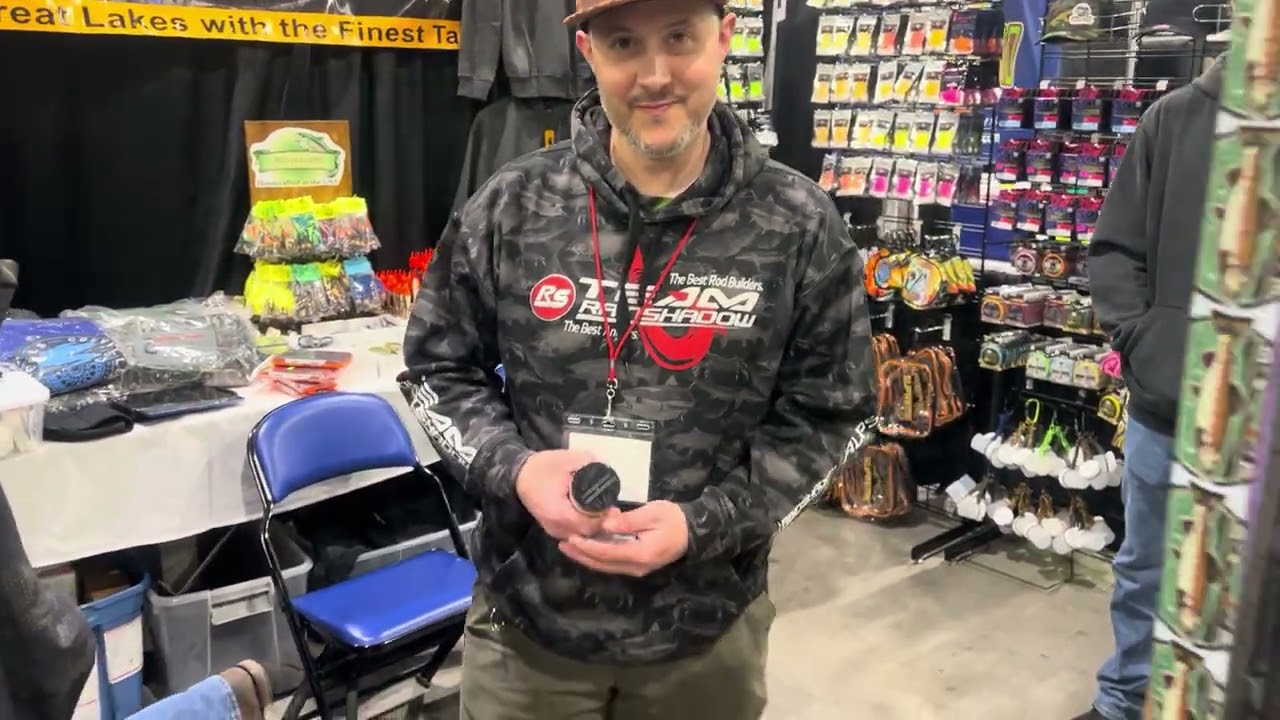 Danny Colville of Colville Outfitters & Custom Tackle | Greater Niagara Fishing Expo Interview