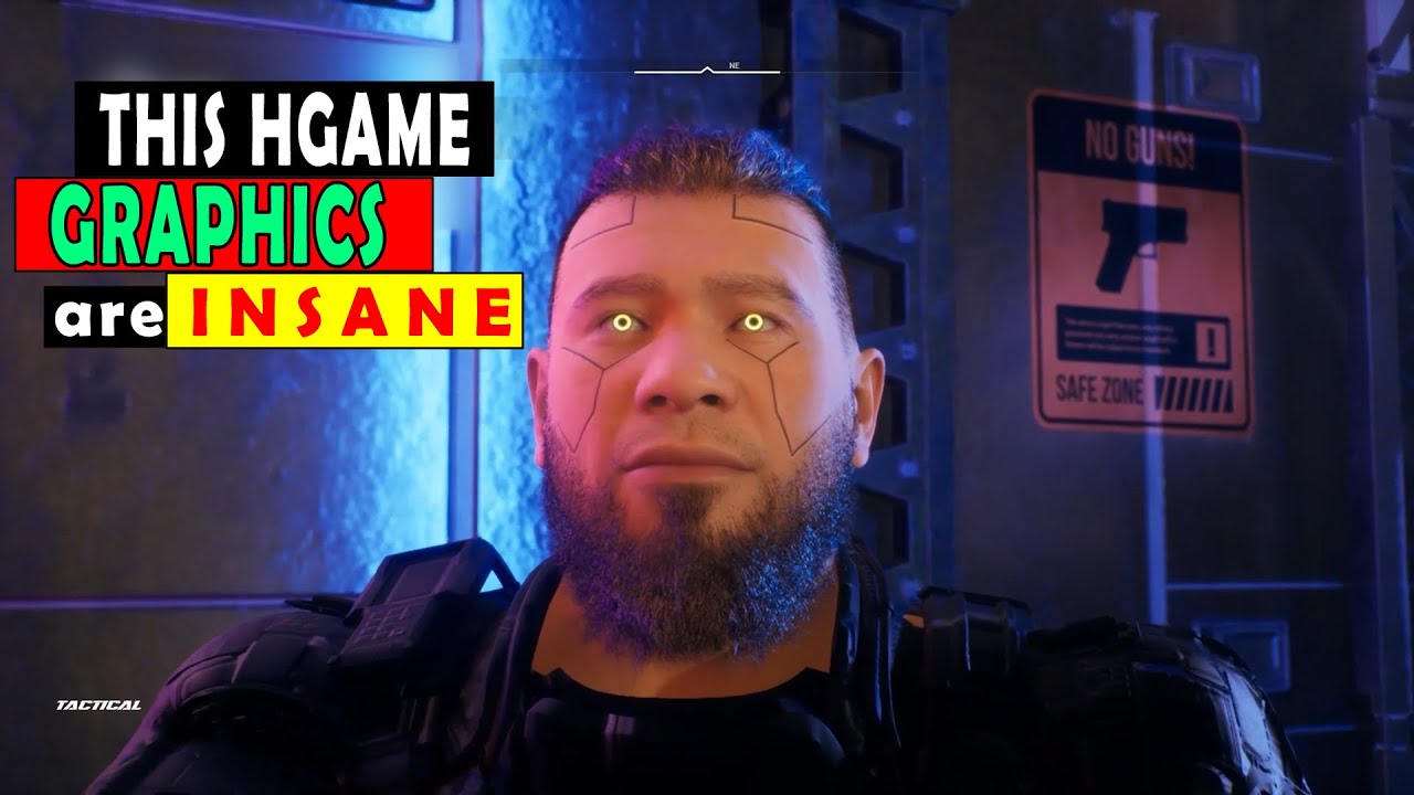 [Cyber ​​S] Будущее эротических игр!