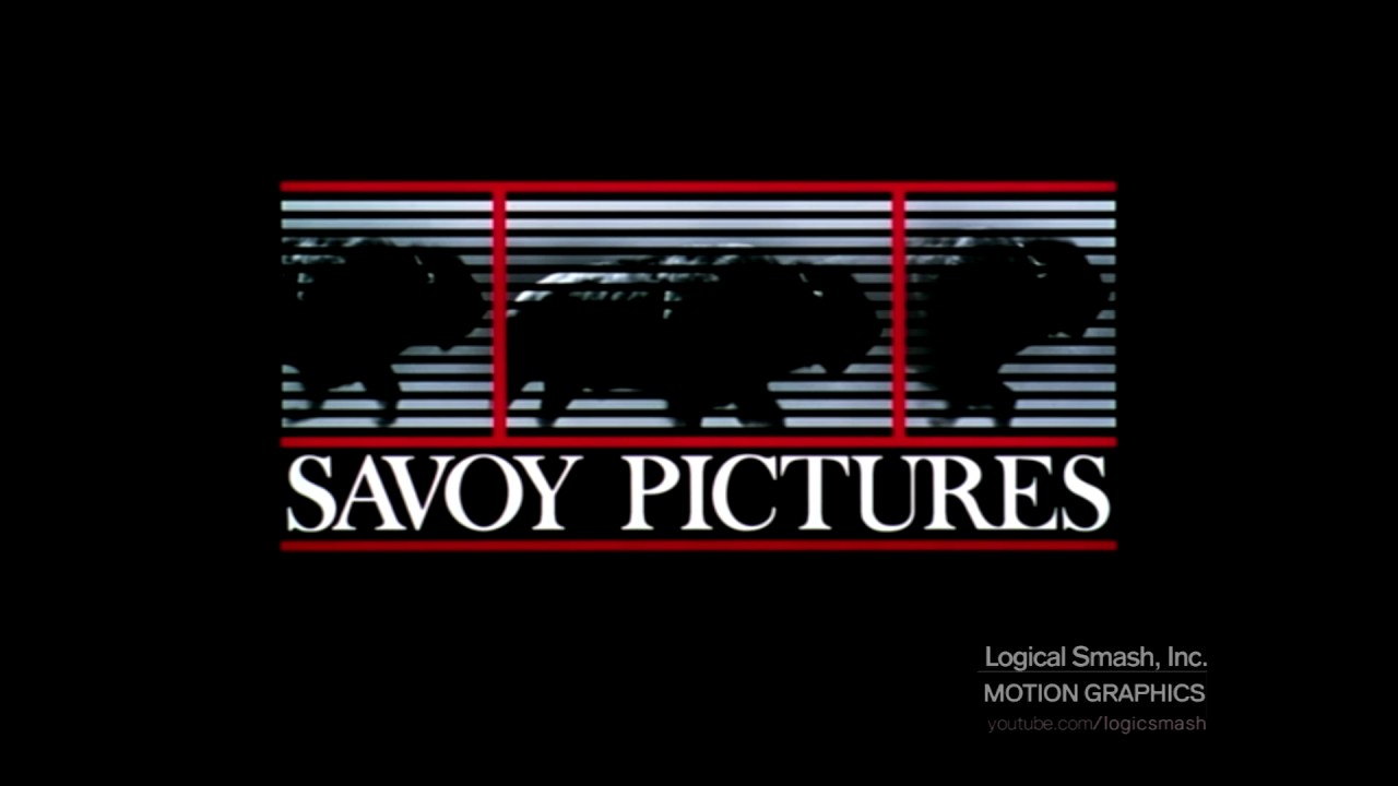 Savoy Pictures (w/Synth jingle, 1993)