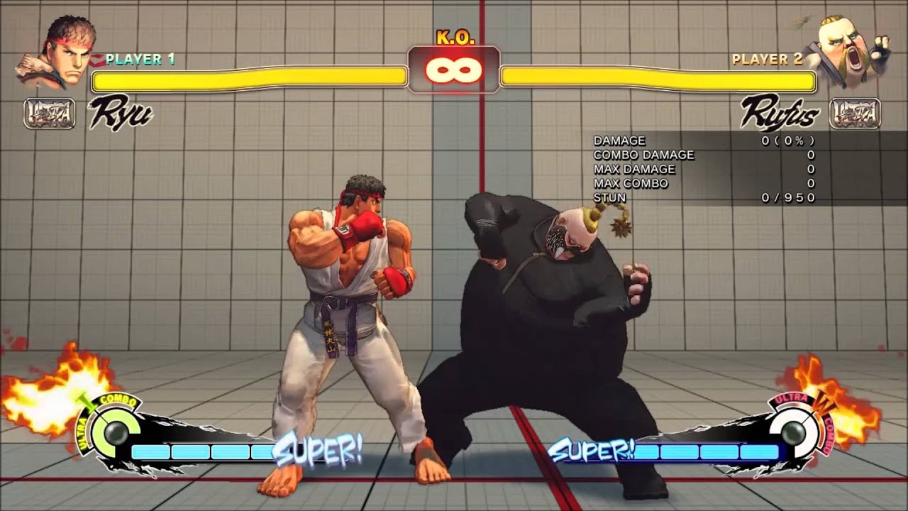 Грунтовка USF4: Ультра Комбо Двойная