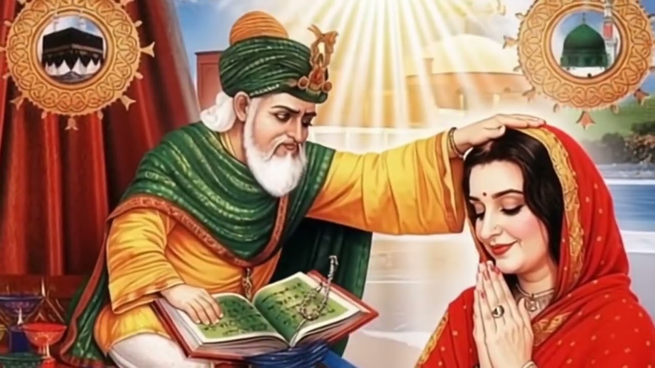 Peer غوث پاک کے مرید اور غوث پاک کا واقعہ #tranding #1million views#tranding