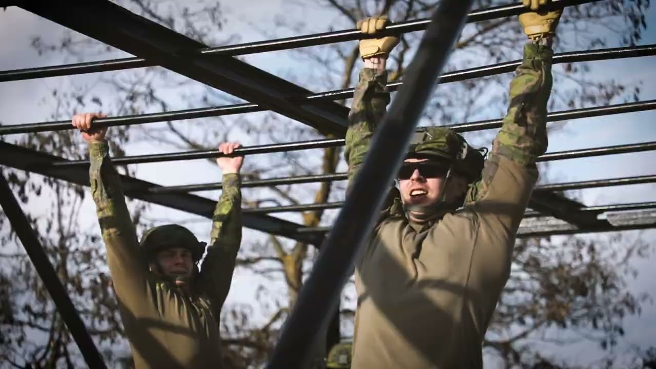 KFOR's Best Squad Competition