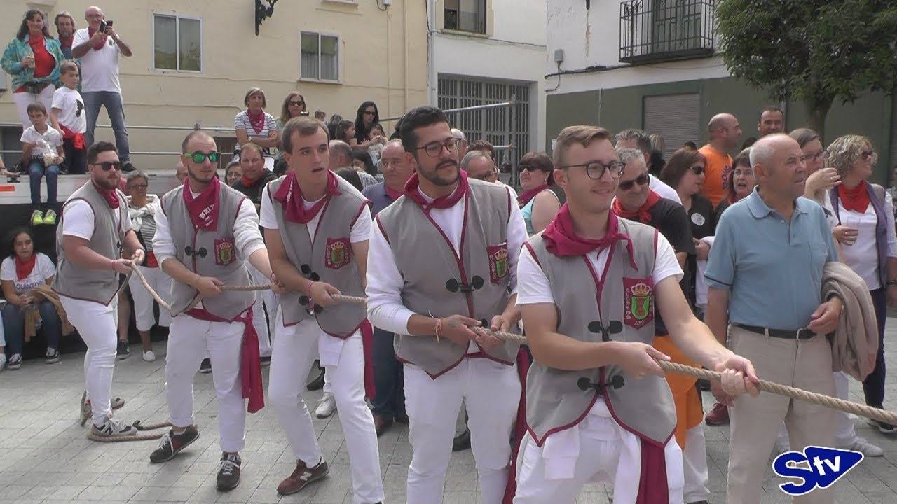 Foto de Quintas y Concurso de Peñas de las Fiestas de Ólvega '19